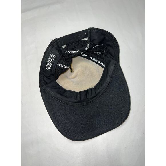 Hysteric Glamour Guitar School Trucker Hat - Picture 2 of 2